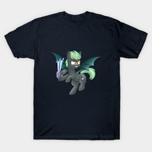 Noctura the Batpony T-Shirt